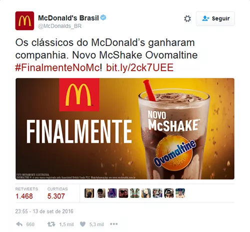 McDonalds